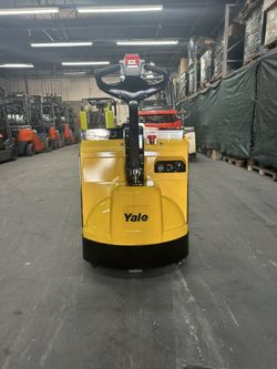 Pallet Jack Electric Yale