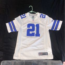  Official NFL Cowboys Jersey 