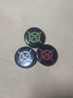 Ken Carson Pins $15 Each
