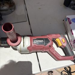 Chicago Electric HD  Drill