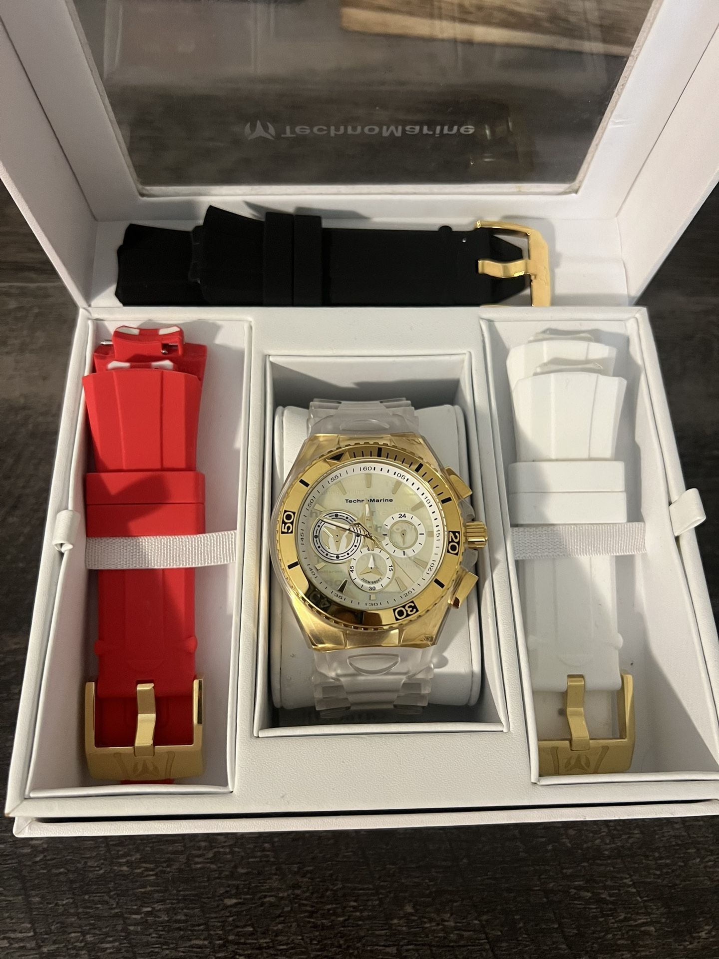 TechnoMarine 45mm