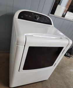 Whirlpool dryer gas