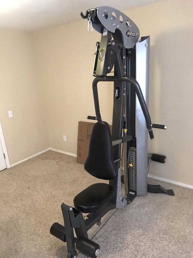 Hoist v4 home gym sales