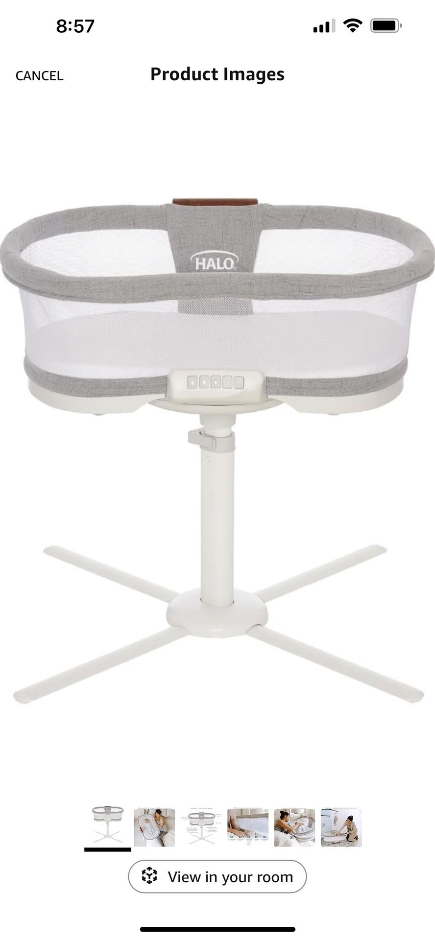 Halo Bassinet