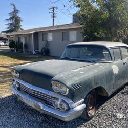 Chevy Biscayne 1958