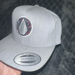 Brand New Volcum SnapBack