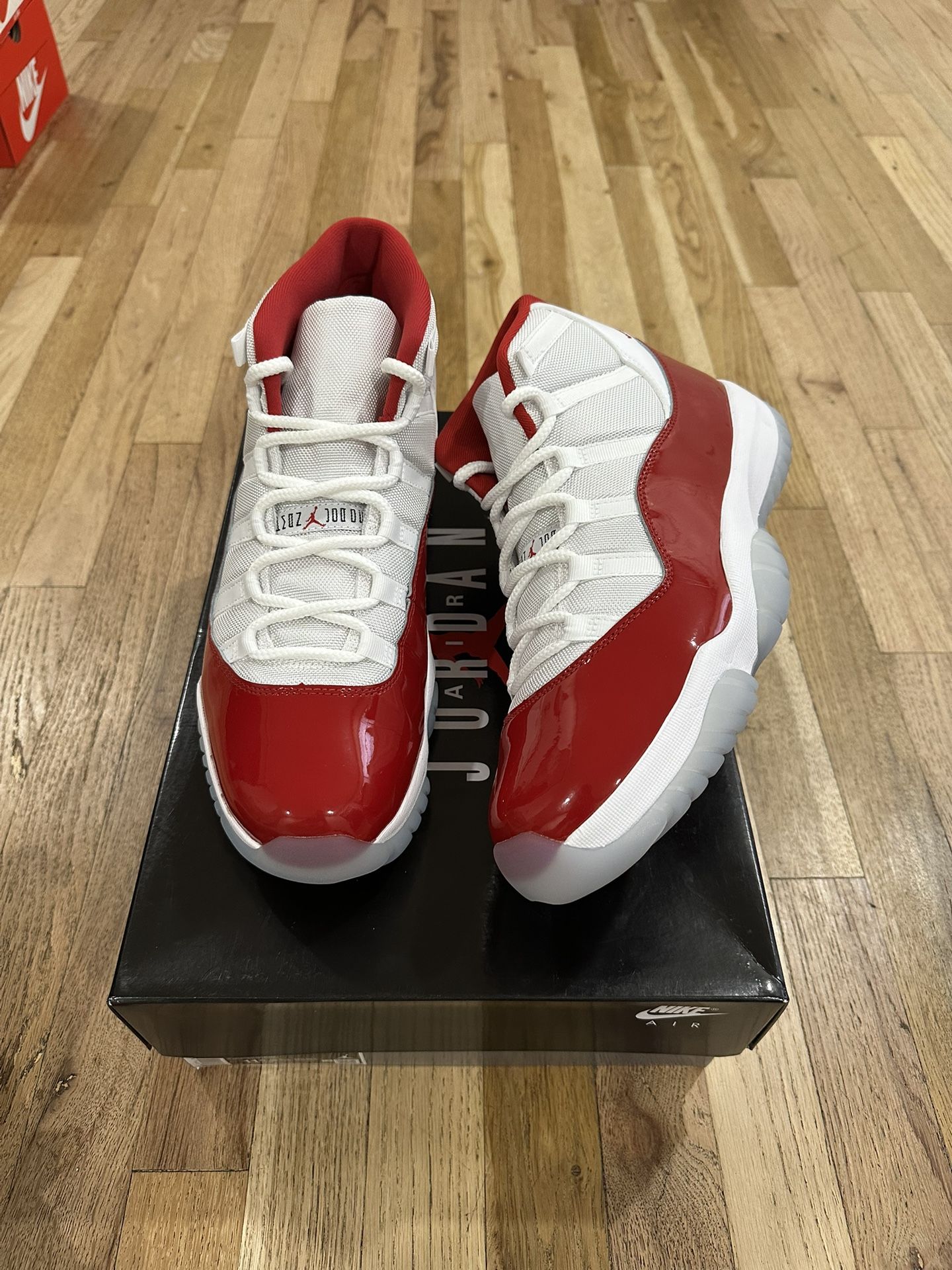 Jordan 11 “Cherry”