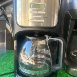 Mr. Coffee Pot