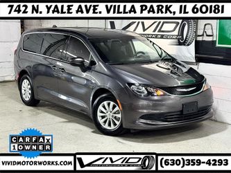 2017 Chrysler Pacifica