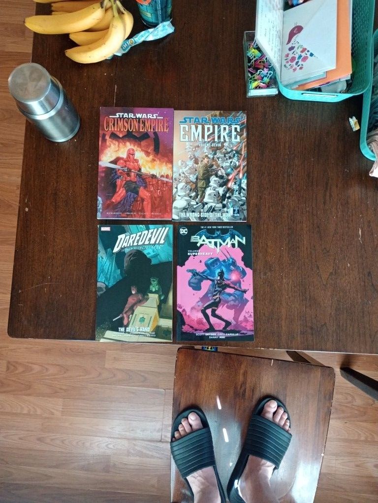 Comics