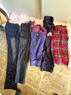33 size pants and clothes
