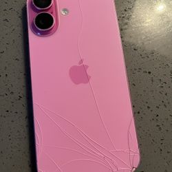 iPhone 16 PINK!!