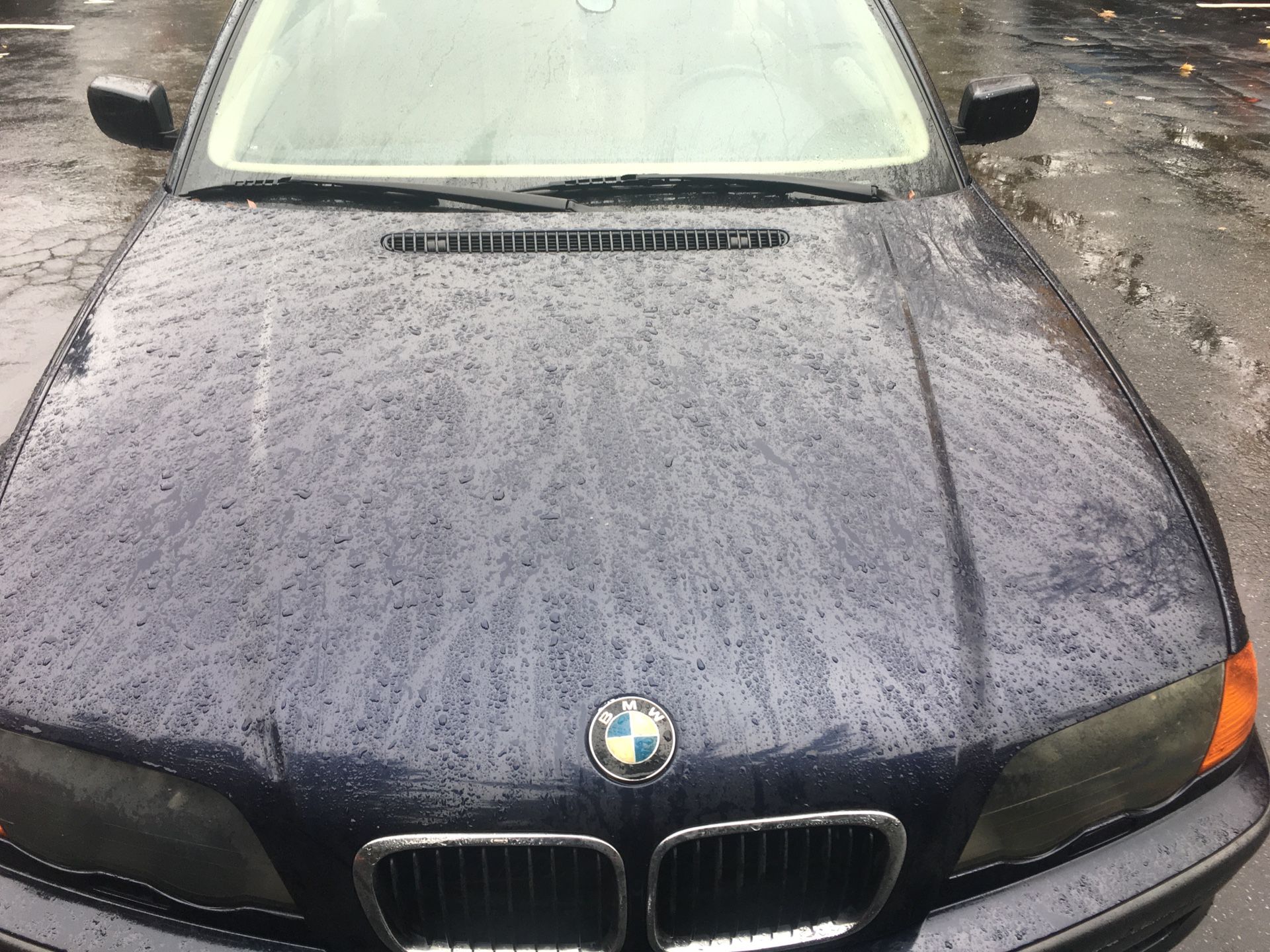 2001 BMW 3 Series