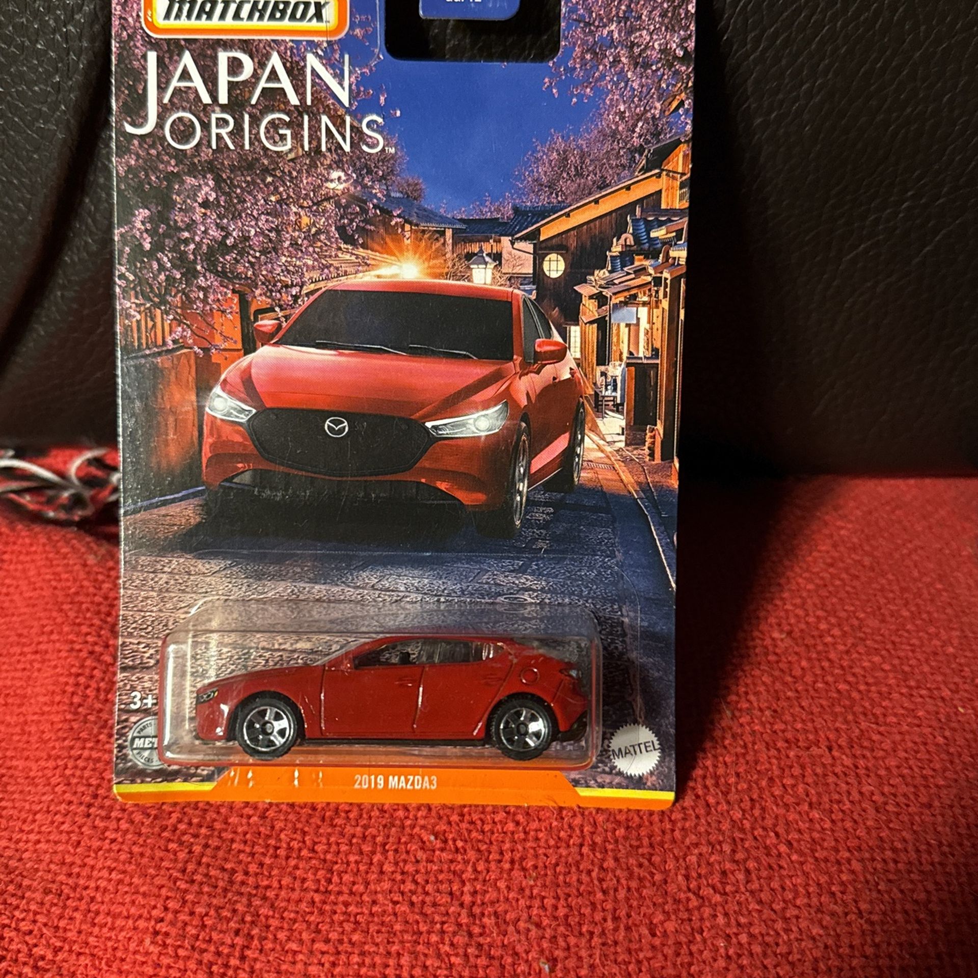 Matchbox Japan origins