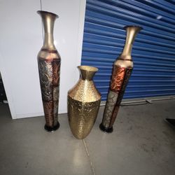 Long Vase 