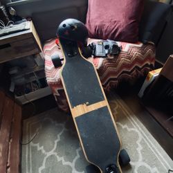 LONGBOARD + Accessories 