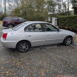 2005 Hyundai Elantra