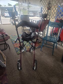 Walker like new