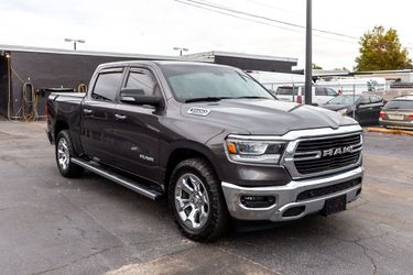 2019 RAM 1500 Big Horn 🚗 💨