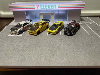 1:64 Diorama