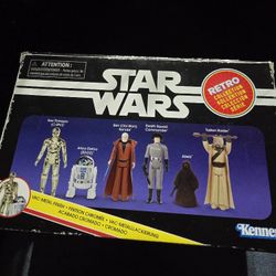 Star Wars Retro Collection 