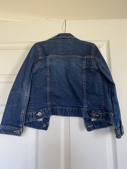 Mini Boden Jean Jacket
