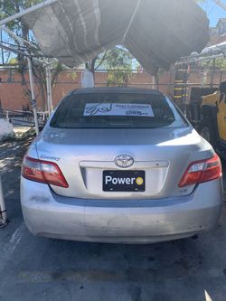 2007 Toyota Camry