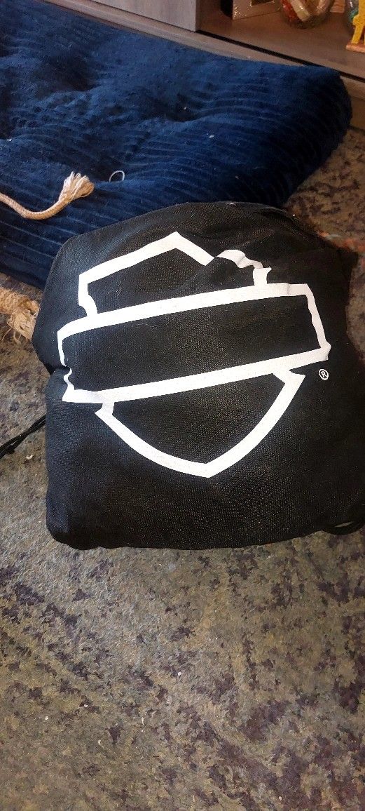 Harley Davidson Cover