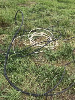 Free aluminum cable
