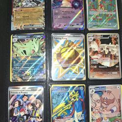 Pokemon Cards 