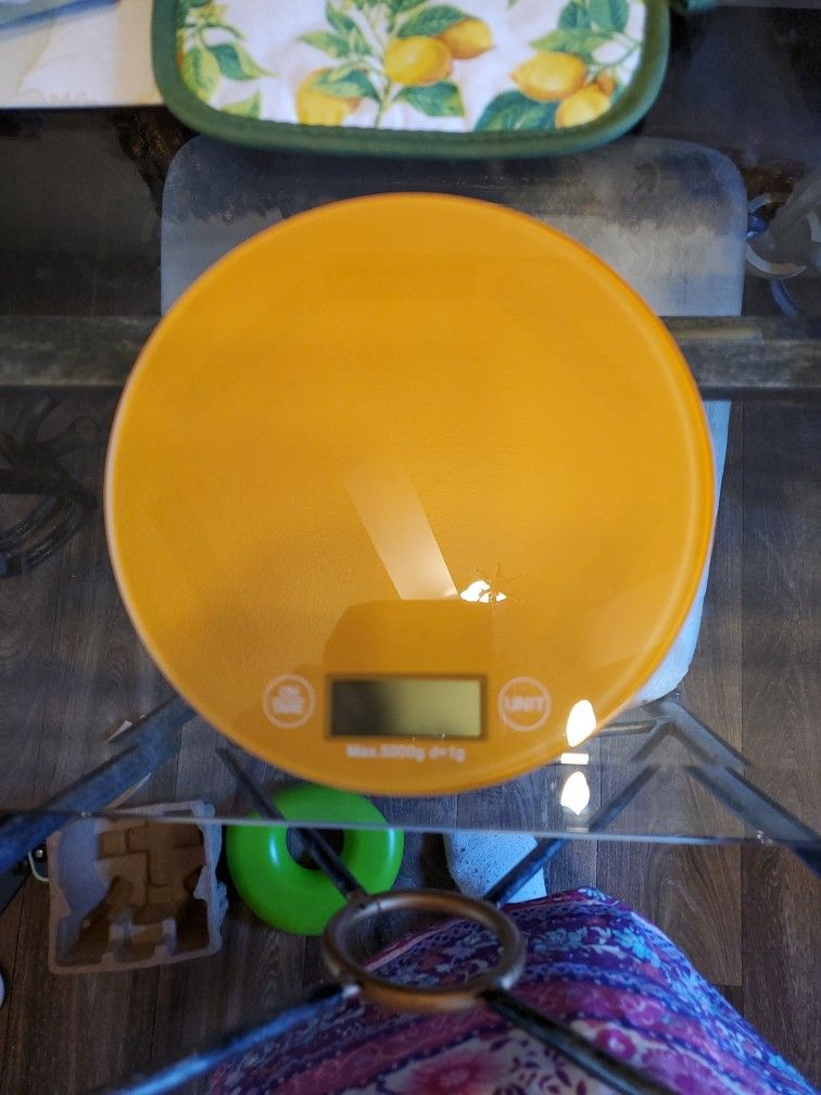 Kitchen Scale 