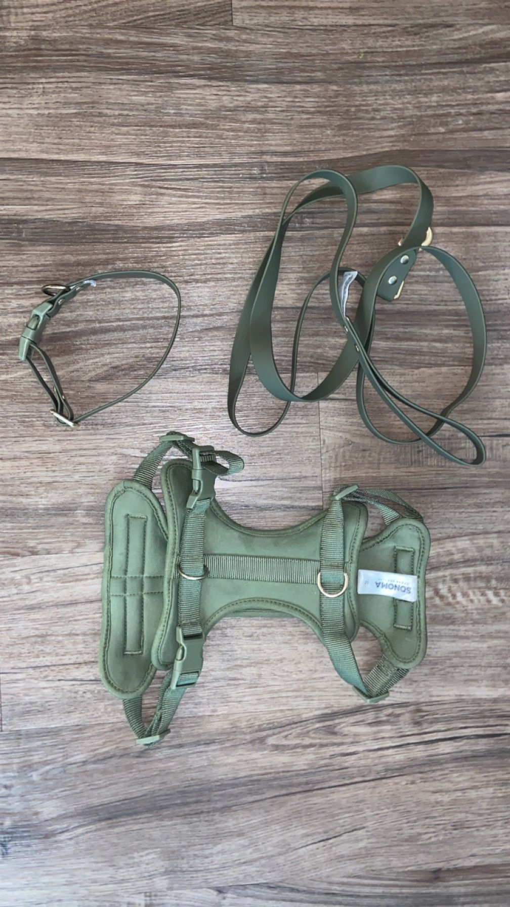 Dog Harness/ Leash / Collar