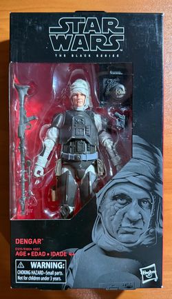 Star Wars: The Black Series - Dengar