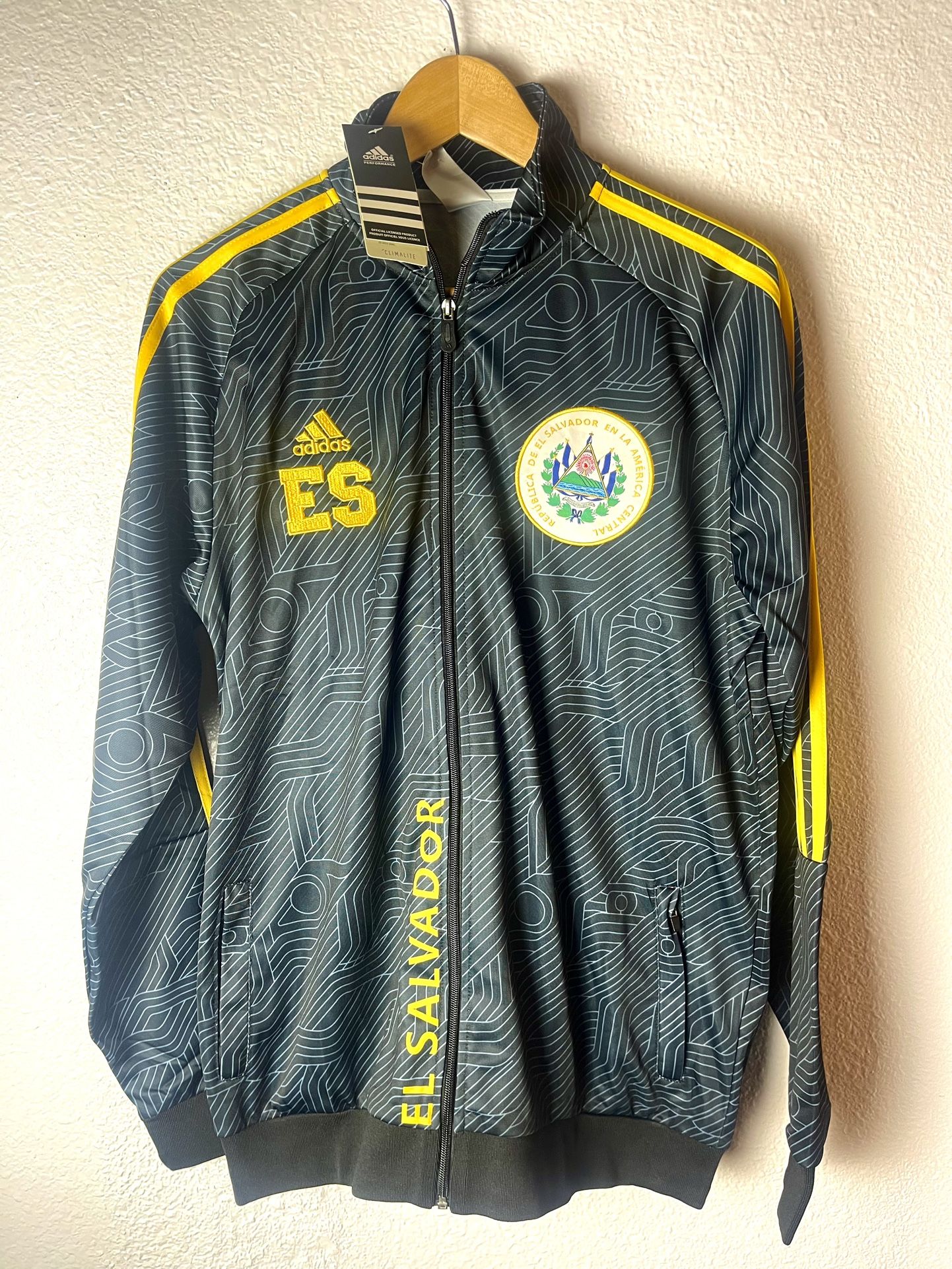 El Salvador Track Jacket