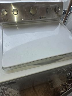 Lavadora maytag tina grande