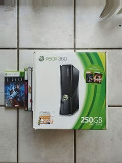Xbox 360 Slim