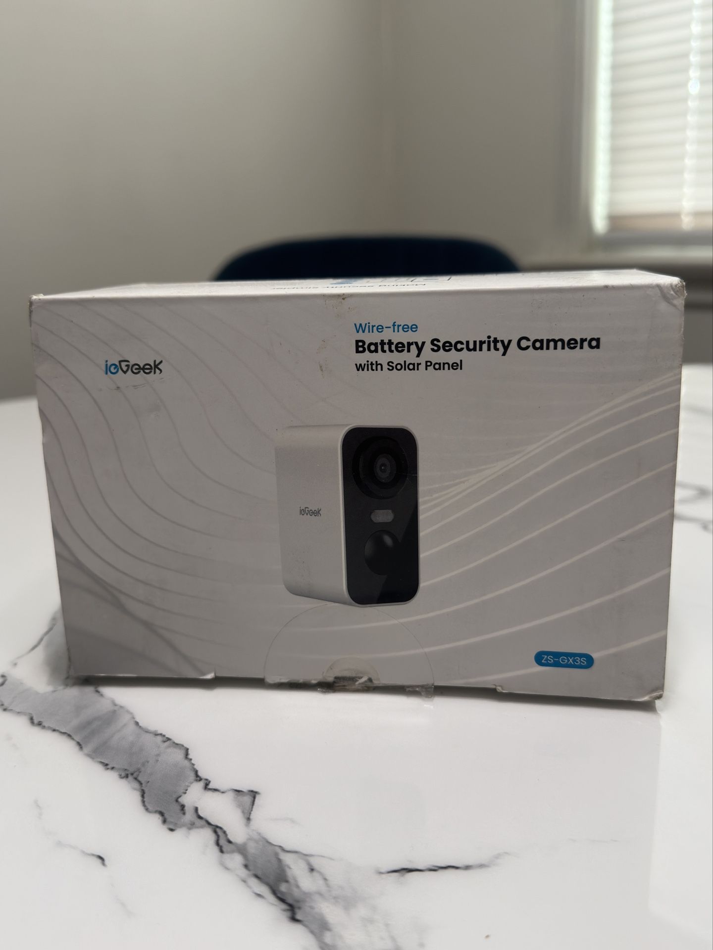 CAMERA