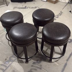 Set of 4 Stools
