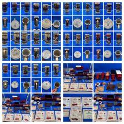 Vintage Budweiser Collectibles Lot – Over 40 Steins + Trucks, Glasses & More!