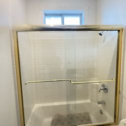 Shower Slider