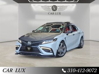 2022 Toyota Camry XSE V6