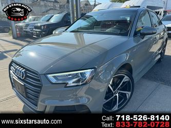2020 Audi A3