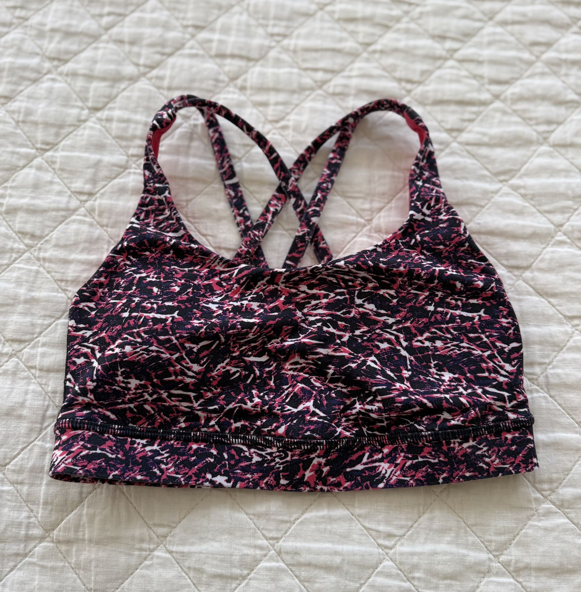 Lululemon Energy Sports Bra