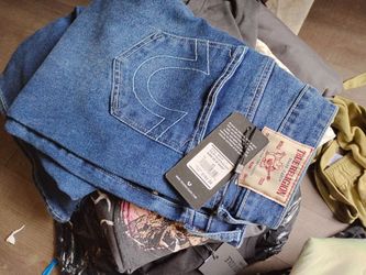 Sz 27 True Religion Jeans with Tags