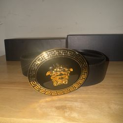 VERSACE BELT | SIZE 32