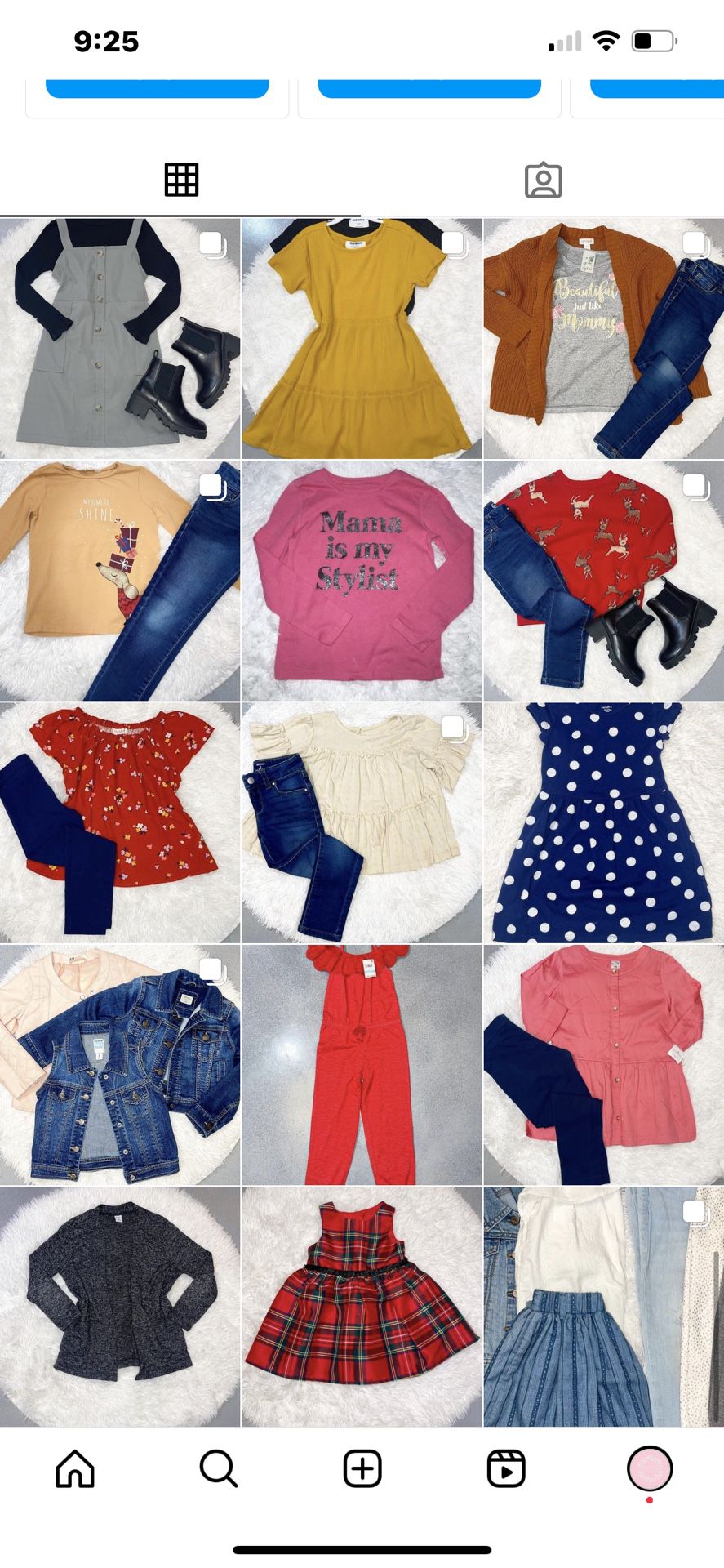 Toddler Clothing 