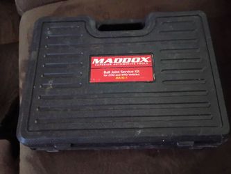 Maddox
