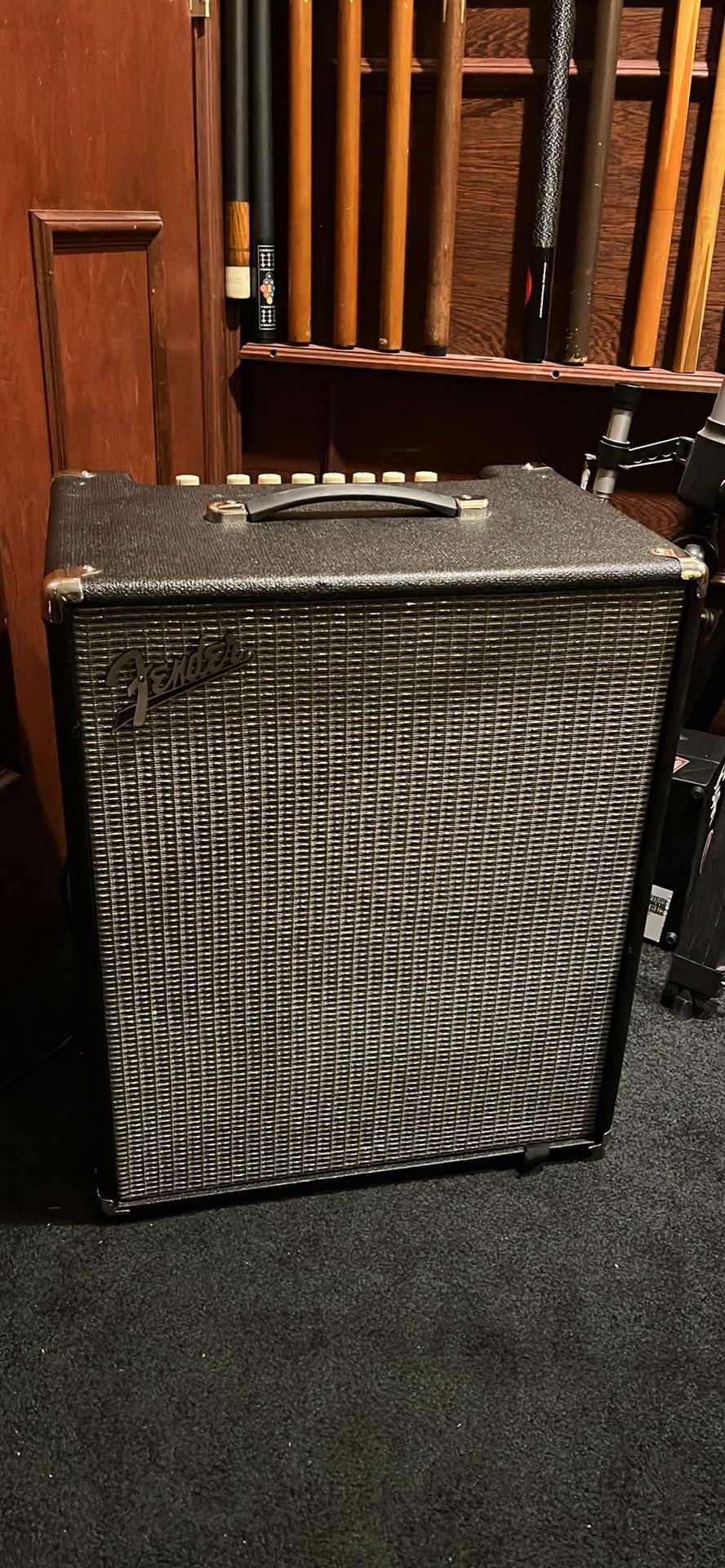 Fender Rumble 500 Bass Amp