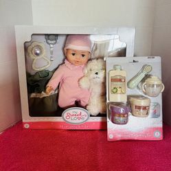 My Sweet Love Doll