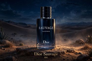 1. *Dior Sauvage EDP $95* -❤️‍🔥